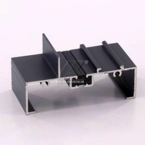 Discoloration Aluminium Door Frame Extrusions Good Sealing Performance