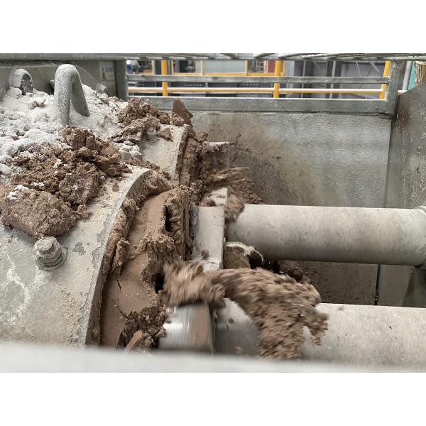 Máquina de mezclas de doble eje de fabricación de ladrillos de arcilla