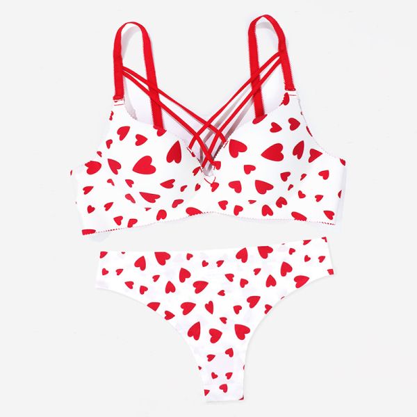 Women Seamless Panty and Bra Set Wholesale Price Ladies Bulk Sale 2025 NEW Arrival Bra and Panty Set for Women Samples Approved