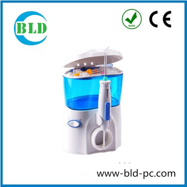 600ML water tank oral irrigator interdental brush water flosser dental floss pik