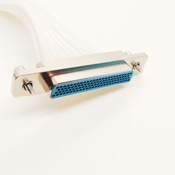 1.27mm J30J Connector 100 Pin Micro D Connector 3A J30J-100TJL