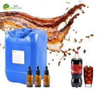 Coke de qualidade alimentar Aromas de óleo para bebidas refrigeradas Sucos de bebidas