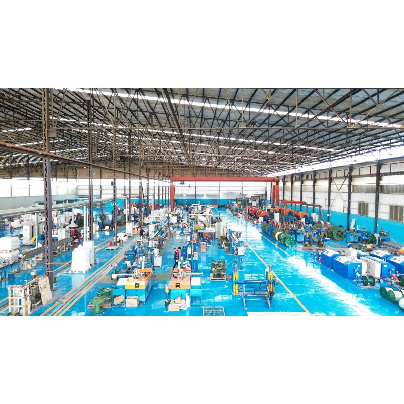 Qingdao Yilan Cable Co., Ltd.