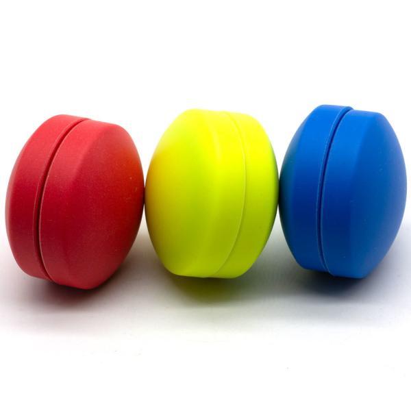 Peso de cortina de chuveiro de silicone magnético personalizado D40 * 15 mm para necessidades de ímã industrial