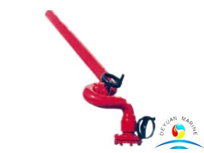 6000L / min  Boat Safety Equipment , FiFi System wildland fire fighting equipment