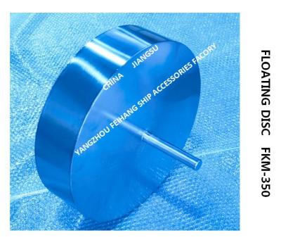 Stainless Steel Breathable Cap Float FKM-350A Floating Disc For Air Vent Head