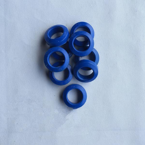 CE Approve Original Excavator Rubber Clamp Seal And Rubber Clamp Assy 32Mm