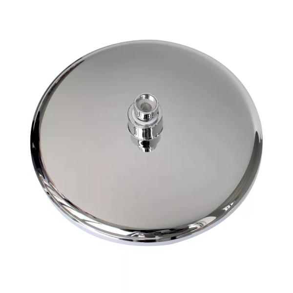 Спрей сверхзарядный круглый душная головка ванная водонагреватель душный сосуд