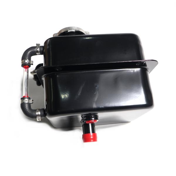 4.5L Capacity Bus Cooling Water Expansion Tank Auxiliary Water Tank for Higer Bus