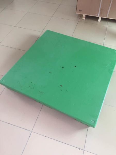 3 Runners PET EPS Pallet Light Duty High Strength Long Life Span
