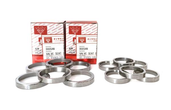 65.03203-1054 65.032-1053 DB58-5 DH220-5 Engine Parts Intake Valve Seat