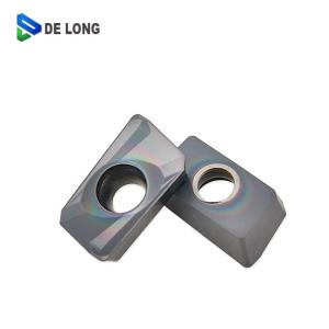APMT1135 APMT1604-H2 Carbide CNC Milling Inserts PVD / CVD Coating