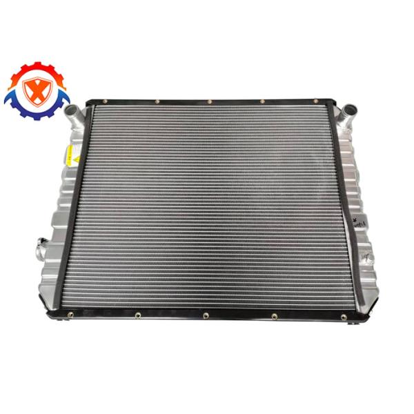 PC100-6 PC120-6 PC130-6 Water Tank Radiator Water Container 4D95 4D102 203-03