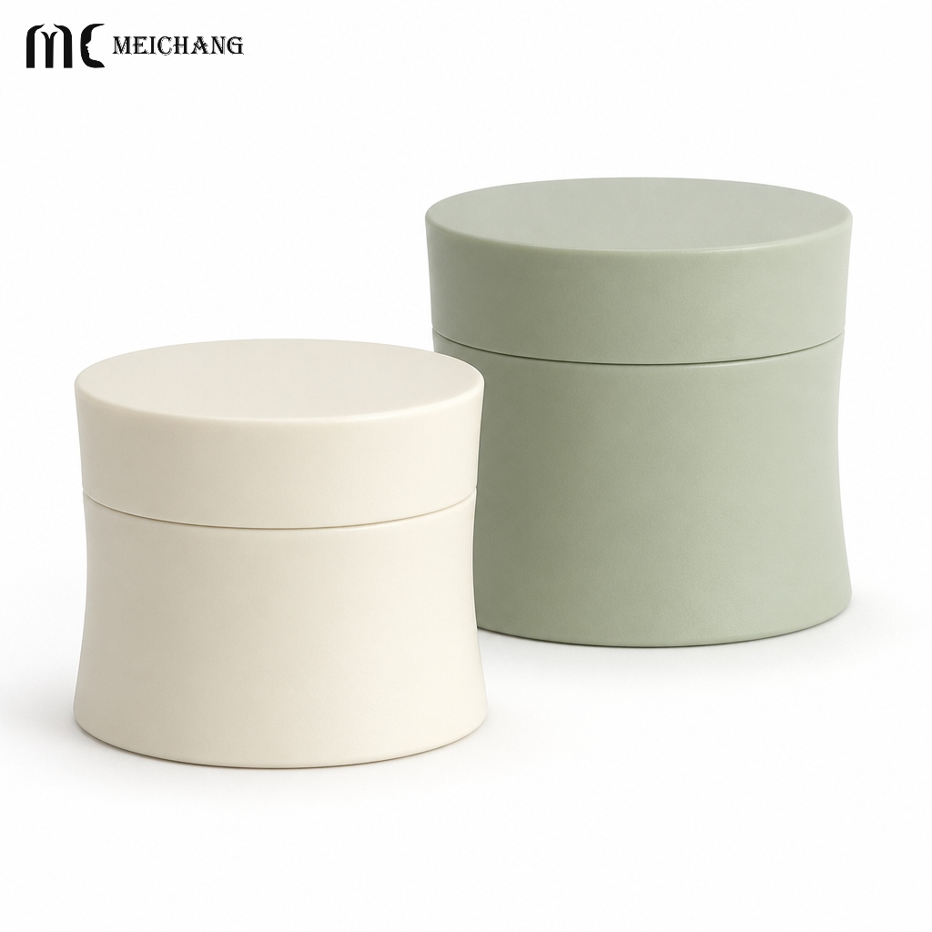 15g 30g 50g Single-Wall PP Eye Cream Jar with Sealing Liner(MC-P-560)