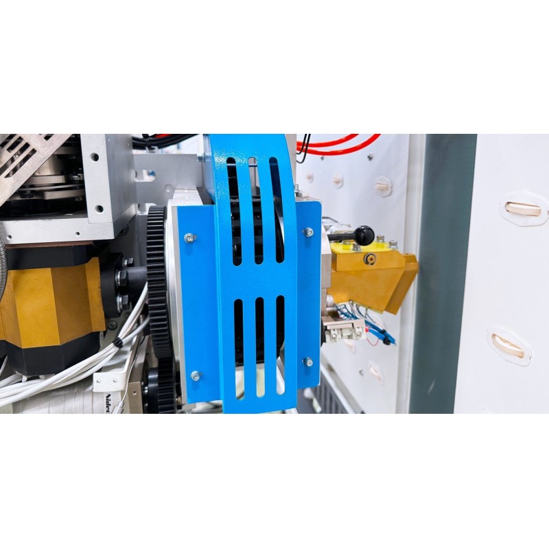 KTPE Thermoplastic Warm Edge Spacer Insulating Glass Line