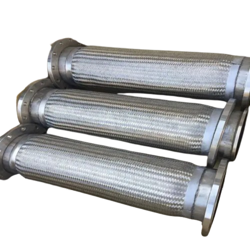 Metal Flexible Joints Fixed Flange Metal Hose DN10~DN2000 Convenient installation and good sealing