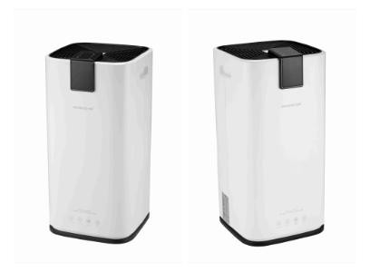 Dehumidifier PARKOO малошумный 12liters R290