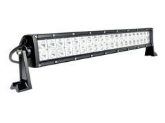 3W CREE / Epistar  LED TWO ROWS STRAIGHT LED LIGHT BAR
