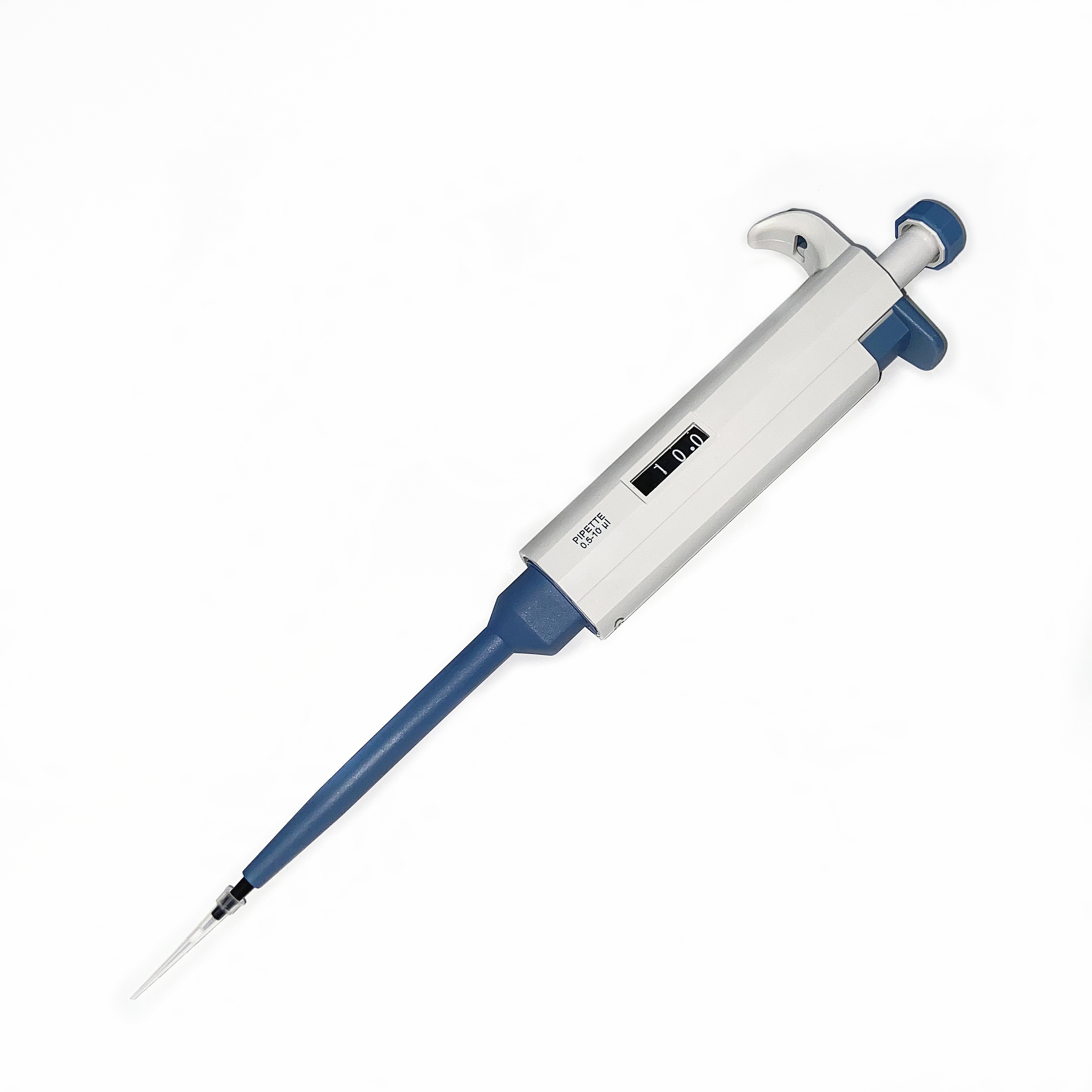 Adjustable Laboratory Research Use Micropipeta Pipette Gun 0.5-10ul 100ul 200ul