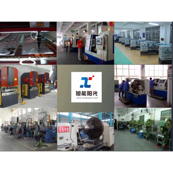 Fabrication de tôles répondant aux exigences du client avec certification ISO9001 2008