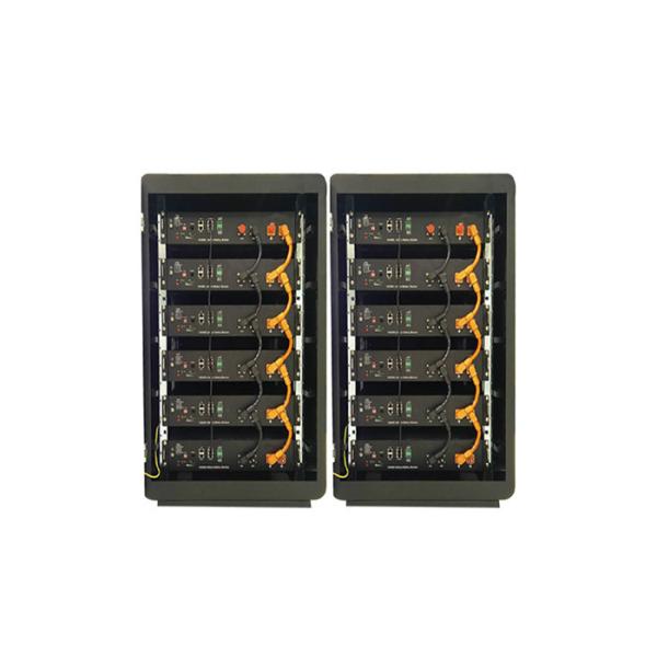 51.2V 450Ah IP21 Telecom UPS LiFePO4 Lithium Battery for Base Station Backup