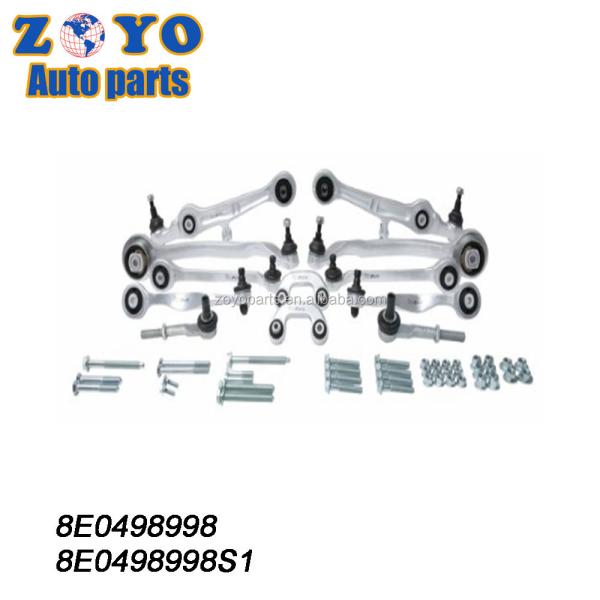 Universal Aluminium Alloy Lower Control Arm The Ultimate Replacement for A4 1994-2002