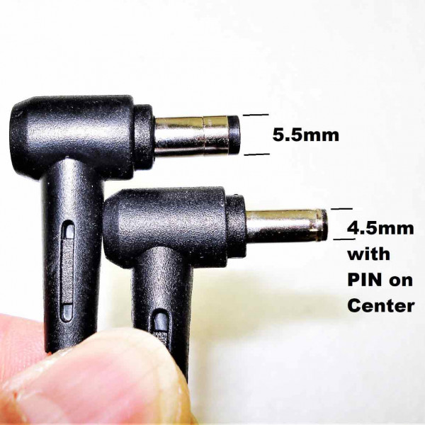 AC Adapter ADP -120RH B 4.5mm Laptop Spare Parts For Asus Zenbook Pro UX501JW UX501VW