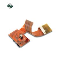 Fabricante de PCB rígido-flexible de alta Tg