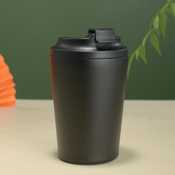 Cross-border 304 Stainless Steel Insulated Tumbler Elegant Unisex Coffee Holder Portable For Business & Home Customizable Design