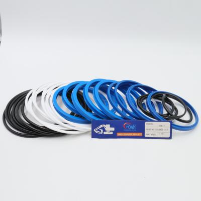 NPK GB7 Hydraulic Breaker Seal Kit Hammer Repair Kits NPK 7XB For Crawler Excavator