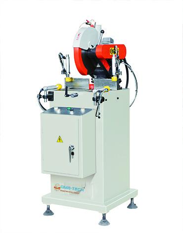 manual double mitre saw pvc window door making machine double head cutting machine