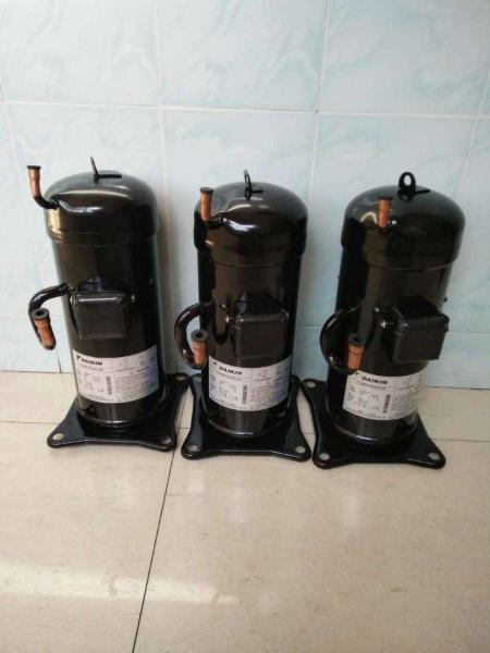 JT160GABY1L compressores de ar industriais de unidade de refrigeração