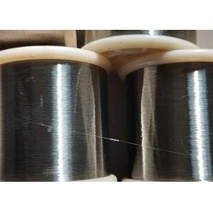 Nickel 201 Pure Nickel Wire 0.025mm For Mesh