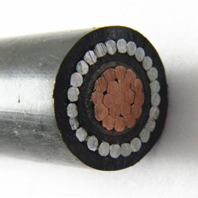 4 Core 120mm2 Low Voltage Power Cable Underground Power Cable 0.6 /1KV