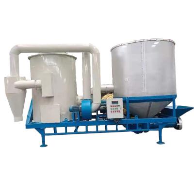 Equipamento móvel 380V do milho do arroz de Mini Electric Grain Dryer Machine