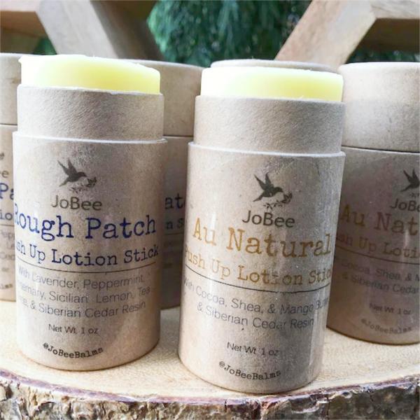 Нажмите вверх по ручке дезодоранта трубки бумаги бальзама губы Брауна Kraft упаковывая Cylider