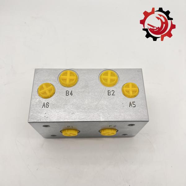 XCMG-100376 Peças de caminhão de bomba de concreto Bloqueio de perna para equipamentos de construção Xugong