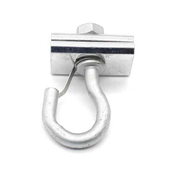 0.5 kg de grampos de fixação de cabos STB/grampos de cabos de alimentação com materiais