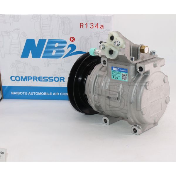 MR149370 MR149366 447200-0530 4472000530 447100-4540 air AC Compressor for Mitsubishi Pajero