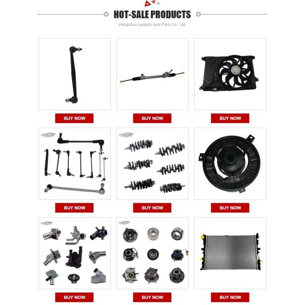 BMW X3 E83 03-10 Автозапчасти Система охлаждения автомобиля Алюминиевый радиатор с пластиковым резервуаром для воды