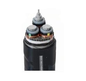 25-500mm2 Copper/Aluminum Medium Voltage Armoured Cable for Industrial Underground Power