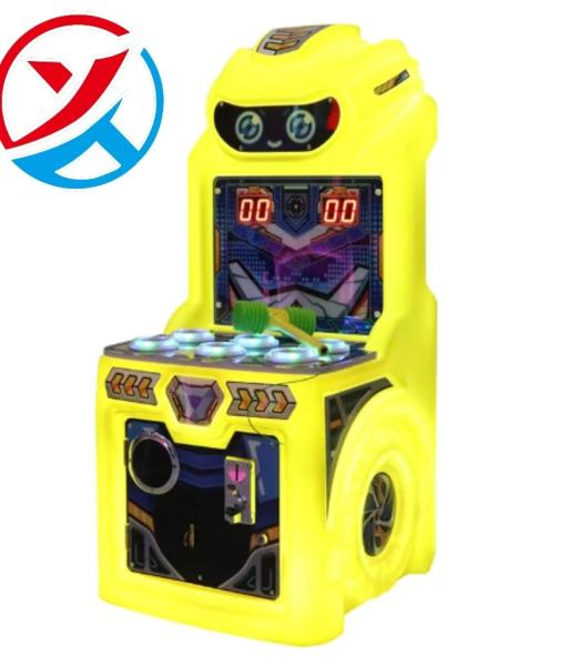 New Indoor Video Game Children's Coin-operated Tap Game Machine