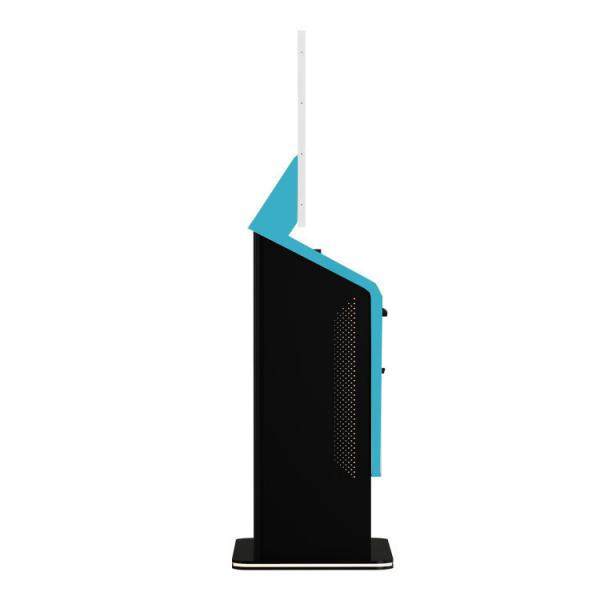 Crtly Self Service Kiosk Terminal Cash Dispenser Banknote Acceptor Currency Exchange Machine Cash Bill Payment Kiosk