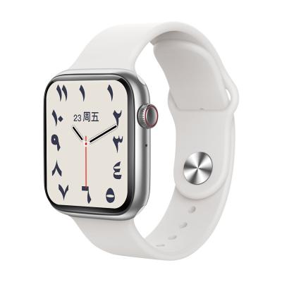 1.75'' IPS MTK2502D Blood Pressure Monitor Smartwatch T500 Plus