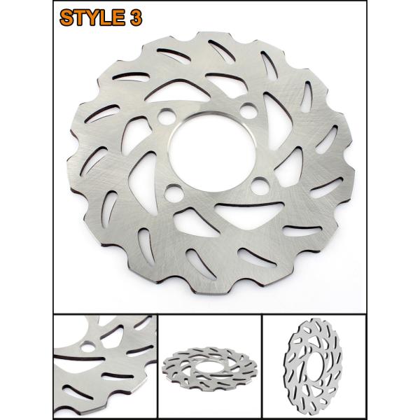 Upgrade Your Yamaha Raptor 700's Braking System with Our Custom 160mm ATV Front Rotor