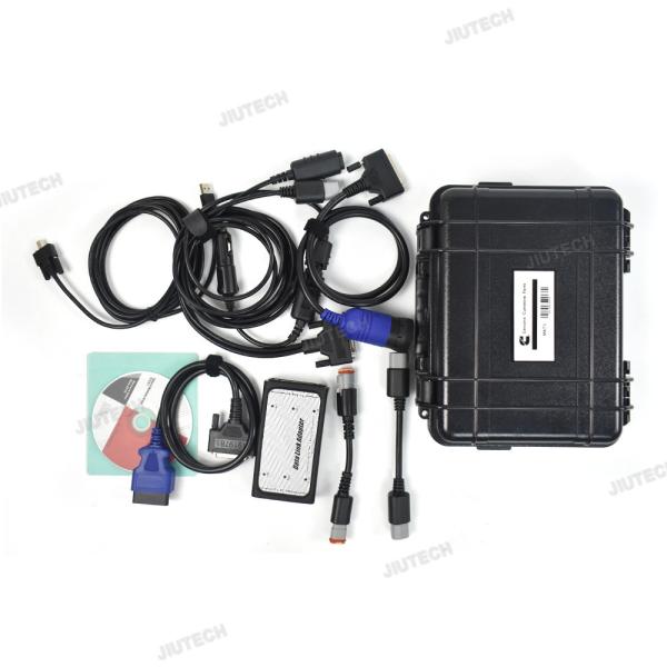 Outils de diagnostic pour poids lourds Cummins INLINE - Données complètes pour INLINE 6 V8.7 V7.62 et INLINE 7