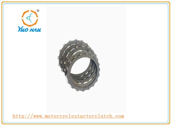 Chongqing Motorcycle Clutch Parts WAVE125 Clutch Friction Plate With 100% Quality Tested