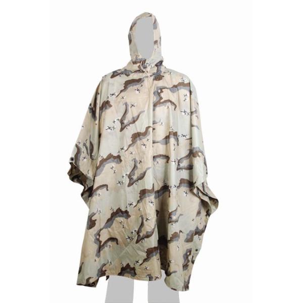 Breathable Cloak Style Outside Work Jackets , Work Gear Clothing For All Seasons