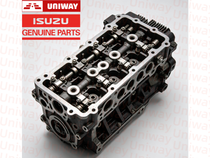 ISUZU Genuine 1111109397 1-11110939-7 1111109392 1-11110939-2 HEAD ASM; CYL