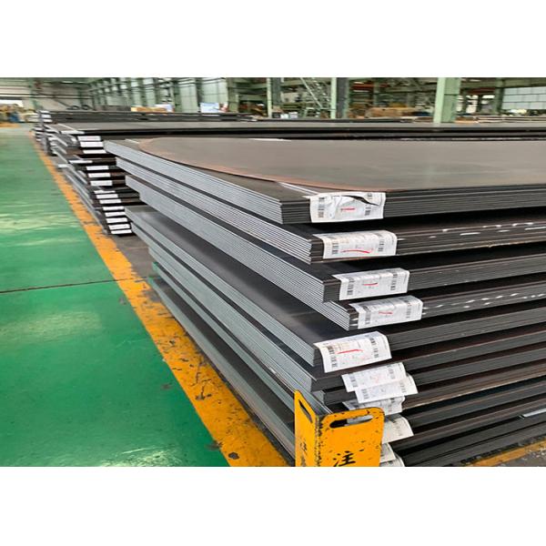 Placa de acero de alta resistencia Corten de Corten del impermeable un B